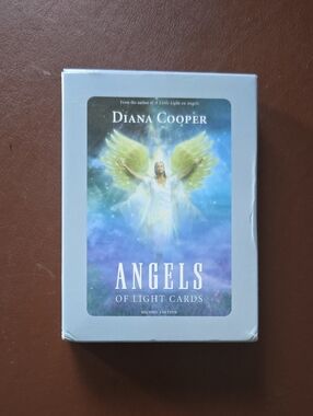 Angels of Light Cards - By Diana Cooper